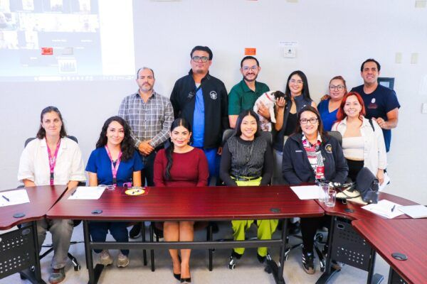MUNICIPIOS Y COMITÉ DE BIENESTAR ANIMAL DE BC ACUERDAN MEJORAS EN LA ATENCIÓN INTEGRAL A LOS ANIMALES