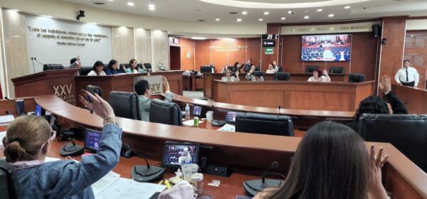 XXV LEGISLATURA RESPALDA REFORMA QUE FRENA PENSIONES DORADAS Y GARANTIZA PENSIONES DIGNAS