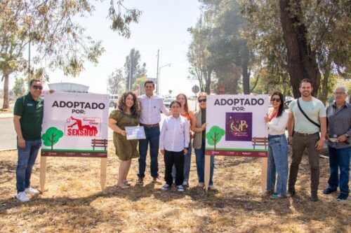 TECATE SUMA DOS NUEVOS CAMELLONES ADOPTADOS POR INICIATIVA PRIVADA