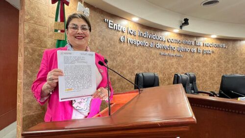 DIPUTADA TERE RUIZ PIDE FORTALECER LA ATENCIÓN A PACIENTES CON LUPUS Y ENFERMEDADES AUTOINMUNES