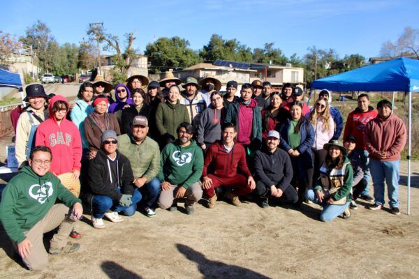 UNIDOS POR UN RÍO LIMPIO GOBIERNO DE TECATE Y FUNDACIÓN LA PUERTA