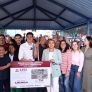 CUMPLE ROMÁN COTA COMPROMISO CON HACIENDA SAN PABLO