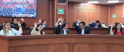 APRUEBA CONGRESO CUATRO DICTÁMENES DE COMISIÓN DE HACIENDA