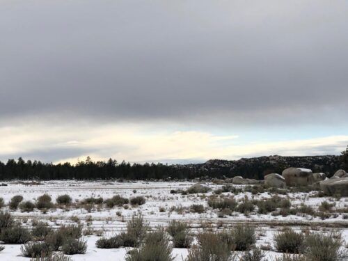 EXHORTA SECTOR SALUD A LA POBLACIÓN A TOMAR PRECAUCIONES ANTE RÁFAGAS DE VIENTO, LLUVIAS Y NEVADA