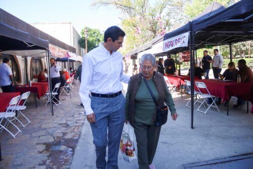 GOBIERNO DE TECATE ACERCA SUS SERVICIOS A LA COMUNIDAD CON EL “DÍA DEL PUEBLO”