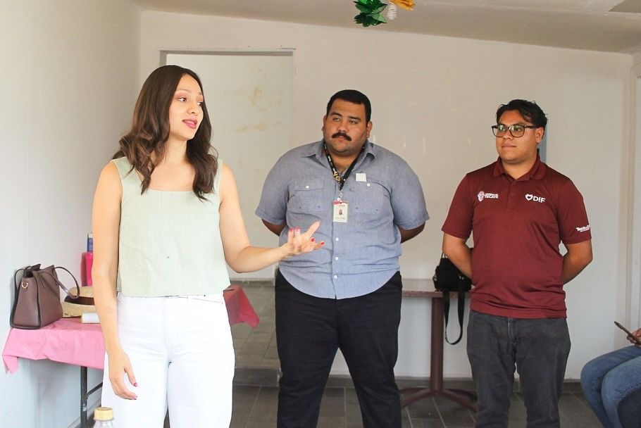 PROMUEVE DIF TECATE EDUCACIÓN ALIMENTARIA EN EL CENTRO COMUNITARIO CUCAPÁ