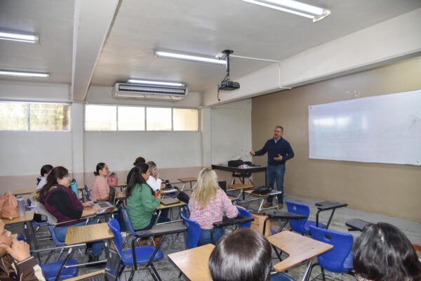 INICIA COBACH BC LA SEMANA DE FORMACIÓN Y CAPACITACIÓN DOCENTE EN TODO EL ESTADO
