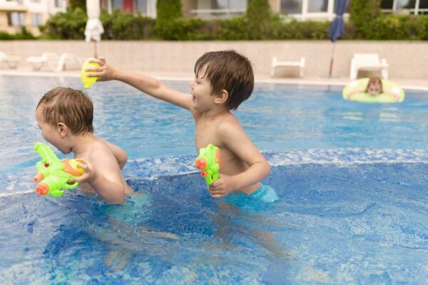 EMITEN INSTRUCCIONES PARA EVITAR AHOGAMIENTOS Y ACCIDENTES EN TEMPORADA VACACIONAL