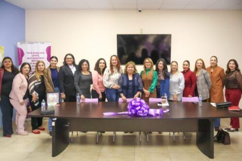 INAUGURA CEJUM EXPOSICIÓN DE ARTE RESULTADO DE TALLERES DE EMPODERAMIENTO