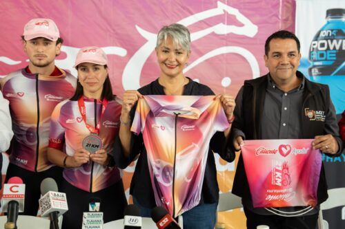 INICIAN LAS INSCRIPCIONES DE LA CUARTA EDICIÓN DEL PASEO CICLISTA MILTON CANO RODRÍGUEZ