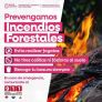 LLAMA PROTECCIÓN CIVIL BC A REDOBLAR ESFUERZOS ANTE LA TEMPORADA DE INCENDIOS