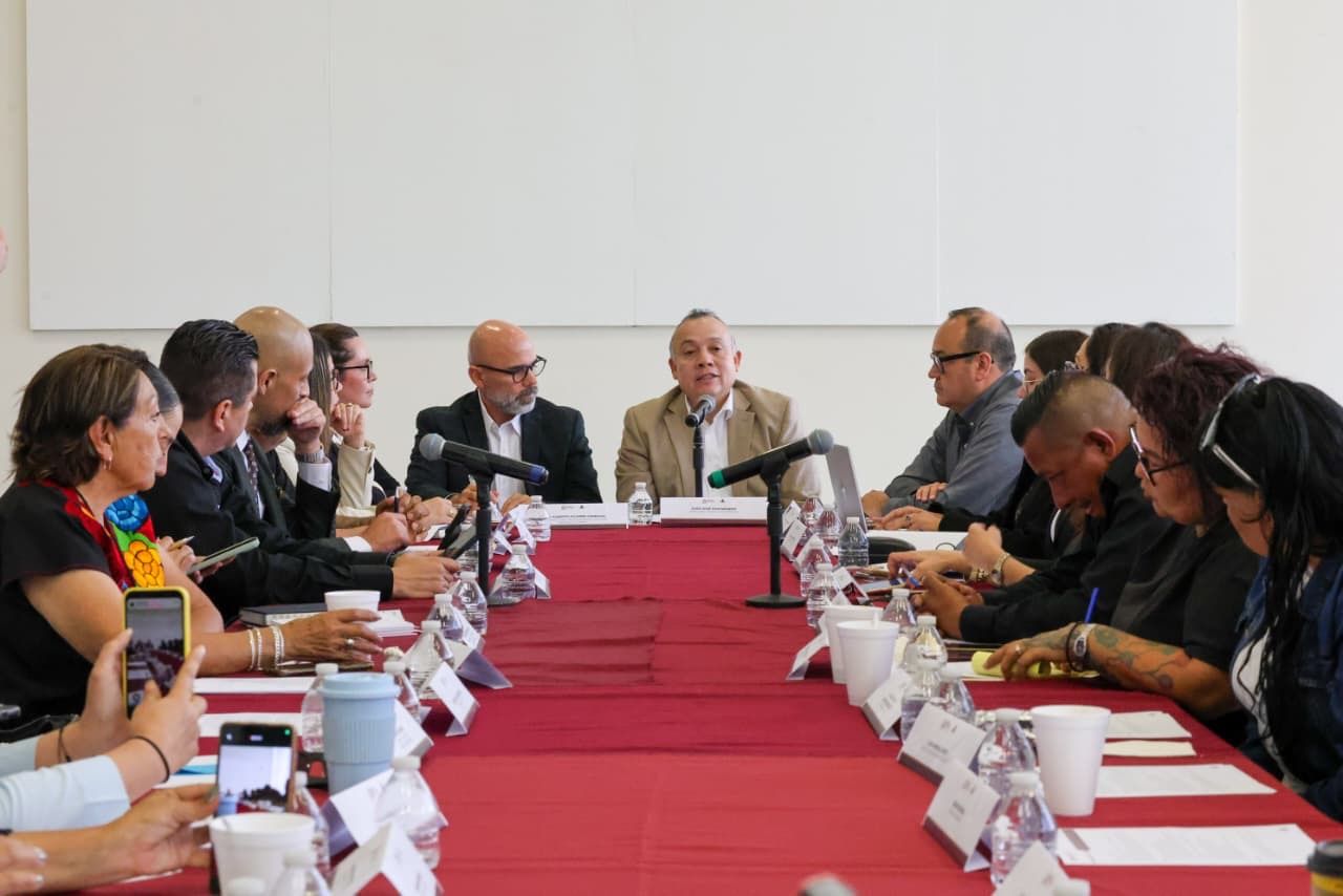 ABRE SECRETARÍA GENERAL DE GOBIERNO ESPACIO DE DIÁLOGO DIRECTO CON FAMILIAS DE PERSONAS DESAPARECIDAS EN ZONA COSTA