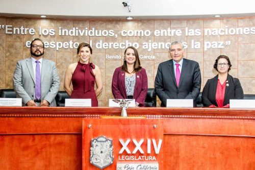 PRESENTA SECRETARIO DE GOBERNACIÓN DIÁLOGOS POR LA PAZ Y LA SEGURIDAD EN MÉXICO