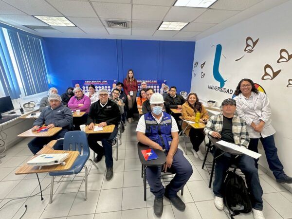CAPACITA COEPRIS BC EMPRESA DE PRODUCTOS LÁCTEOS PASTEURIZADOS
