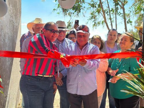 DIF TECATE INAUGURA EL NUEVO CLUB DE LA ALEGRÍA “AMIGOS POR SIEMPRE” EN JARDINES DEL RINCÓN