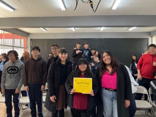 IMJUVET REALIZA CON ÉXITO JORNADA “CUIDANDO LA SALUD MENTAL”