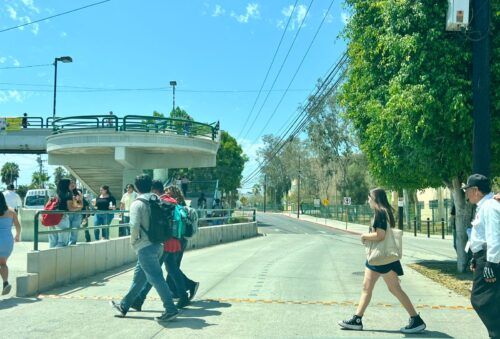 UNIVERSITARIOS DE TECATE CONTARÁN CON TRANSPORTE SEGURO, REGRESA ATEU