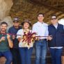 REHABILITÁN PALAPA VALLECITOS EN PARQUE LOS ENCINOS