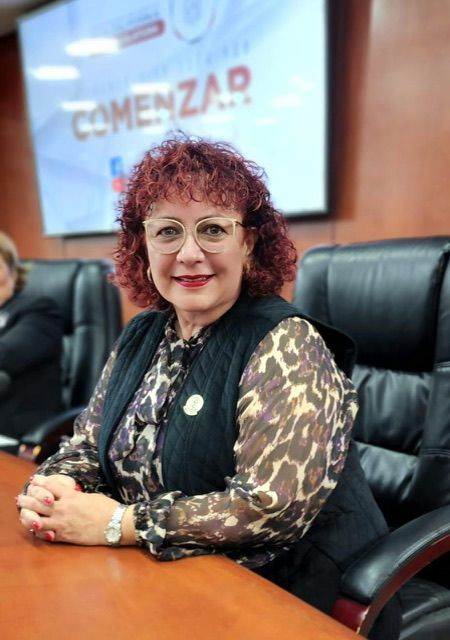 ESTOY CASADA CON EL PUEBLO Y NO E VOY A DIVORCIAR DE EL: DIP. MAYTHÉ MÉNDEZ