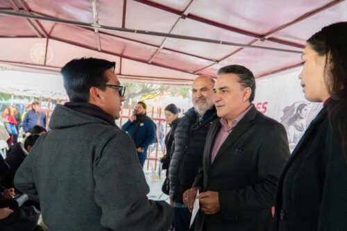 ABRIRÁN POSTULACIONES PARA JÓVENES CONSTRUYENDO EL FUTURO: RUIZ URIBE
