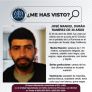 SOLICITAN APOYO PARA LOCALIZAR A JOSÉ MANUEL DURÁN RAMÍREZ DE 26 AÑOS