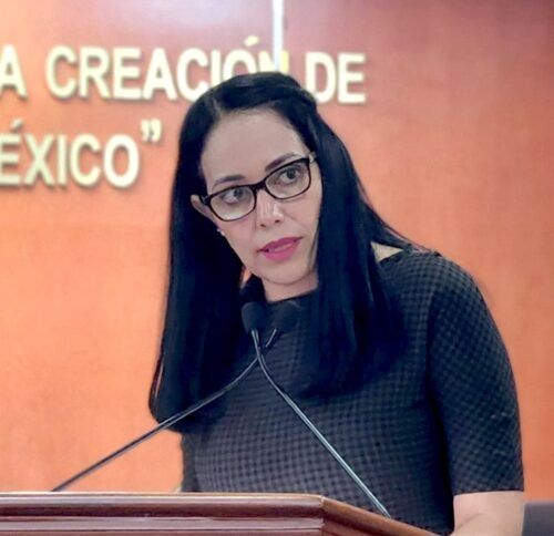 TURNAN PARA SU ESTUDIO PROPUESTA DE DIPUTADA MAYOLA GAONA A LA COMISIÓN DEL RAMO