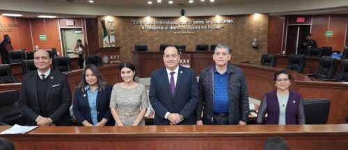 PROYECTA LA CEDHBC UN PRESUPUESTO DE MÁS DE 59 MDP PARA EL PRÓXIMO EJERCICIO FISCAL