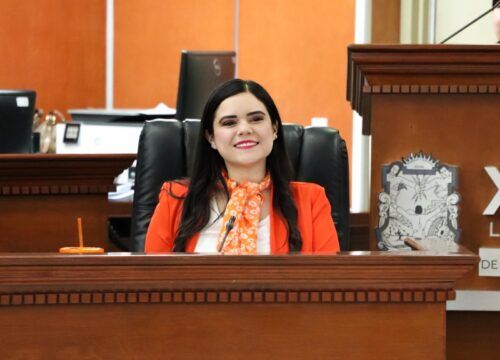 DIPUTADA DAYLÍN GARCÍA EXIGE A LA CFE ACCIONES URGENTES POR COLAPSO ELÉCTRICO EN MEXICALI