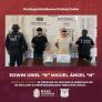 ASEGURAN FENTANILO ILEGAL Y ARMA; HAY DOS PERSONAS DETENIDAS