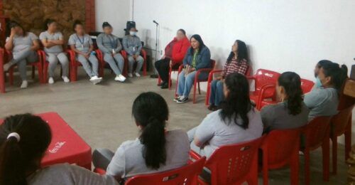 RECONOCEN EL PERÍODO MENSTRUAL COMO UN DERECHO HUMANO DE LA POBLACIÓN PENITENCIARIA MENSTRUANTE