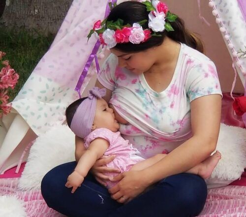 PROMUEVEN LACTANCIA MATERNA PARA REDUCIR EL RIESGO DE CÁNCER DE MAMA