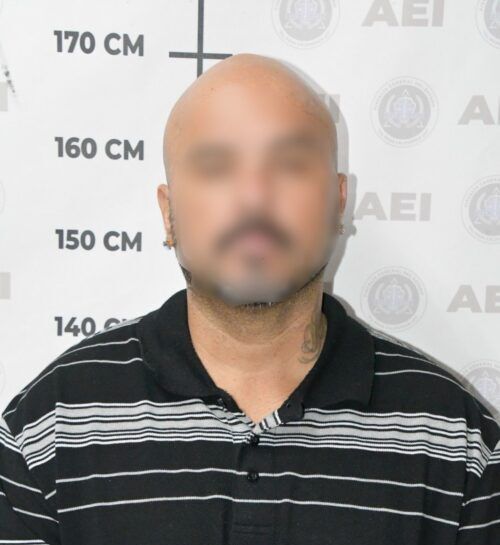 DETIENE FISCALÍA GENERAL AL TERCER AGRESOR DE PERIODISTA