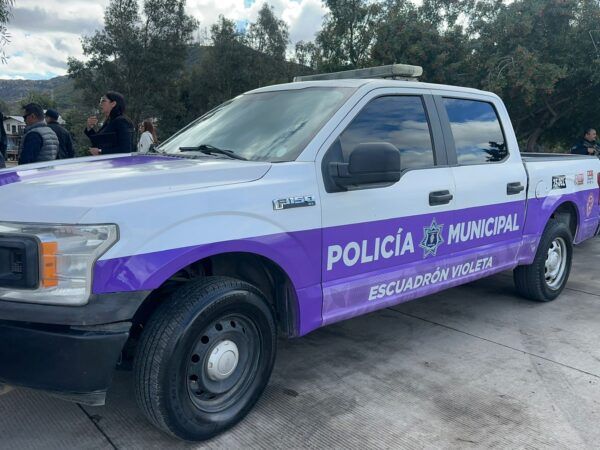ESCUADRÓN VIOLETA DETIENE A HOMBRE POR PRESUNTA CORRUPCIÓN DE MENORES EN TECATE