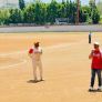 BETO VALLE INVITADO DE HONOR EN LA GRAN FINAL DE BÉISBOL EN EL ESTADIO MANUEL CESEÑA