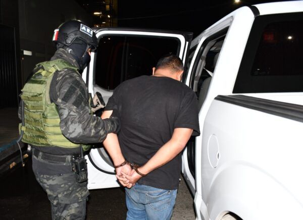 LA ESTRATEGIA FEDERAL Y ESTATAL DE COMBATE A LA EXTORSIÓN HA DADO COMO RESULTADO LA DESARTICULACIÓN DE 40 BANDAS CRIMINALES EN BAJA CALIFORNIA