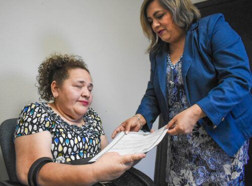 EXPIDEN PRIMERAS 119 ACTAS DE NACIMIENTO GRATUITAS EN SISTEMA BRAILLE