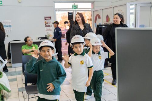 CESPTE ABRE SUS PUERTAS A LAS NUEVAS GENERACIONES EN EL “DÍA EN EL TRABAJO CON MAMÁ”