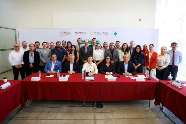 IMPULSA GOBERNADORA MARINA DEL PILAR MODERNIZACIÓN DEL TRANSPORTE DE PERSONAL CON VISIÓN DE CUIDADO AMBIENTAL