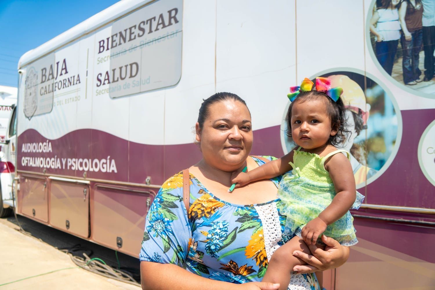 CARAVANAS DE SALUD VISITARÁN COMUNIDADES DE SAN FELIPE, SAN QUINTÍN, ENSENADA Y TECATE