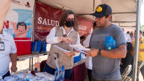 REALIZAN MÁS DE 8 MIL PRUEBAS GRATUITAS DE CÁNCER DE PRÓSTATA ANUALMENTE