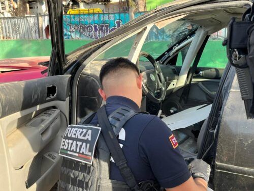 LOCALIZAN 452 VEHÍCULOS CON REPORTE DE ROBO EN EL PRIMER SEMESTRE DE 2023