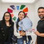 DIF TECATE E IMDETE SE UNEN EN APOYO AL CLUB DE LA ALEGRÍA CON LA CARRERA “THE COLOR RUN NIGHT”