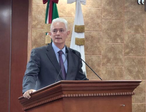 EXIGE DIPUTADO JORGE RAMOS INVESTIGACIÓN A FONDO SOBRE ATENTADO A LA FISCALIA EN TIJUANA