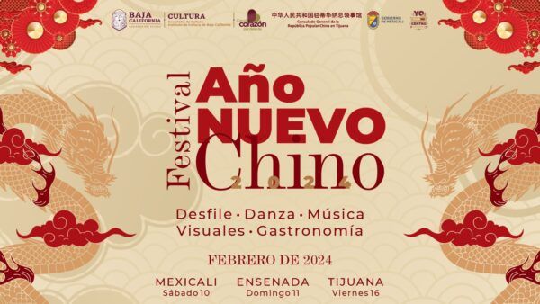 INVITA SECRETARÍA DE CULTURA A CELEBRAR EL AÑO NUEVO CHINO