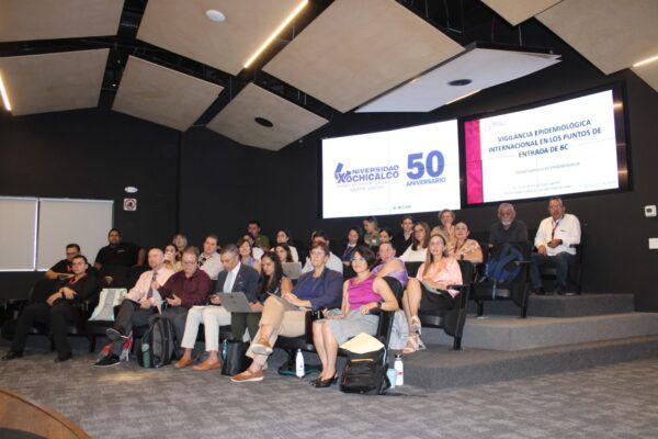 AUTORIDADES DE SALUD DE BAJA CALIFORNIA Y SUR DE CALIFORNIA REFUERZAN COORDINACIÓN CONTRA ENFERMEDADES TRANSMISIBLES