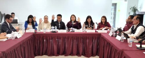 AVALAN DIVERSOS DICTÁMENES EN SESIÓN DE CHYP DEL CONGRESO DE BC