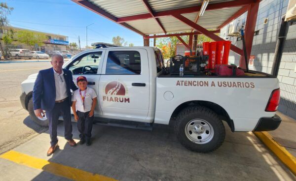 CELEBRA FIARUM A NIÑO ADMINISTRADOR GENERAL