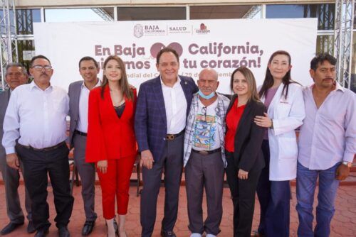 HAN SALVADO 386 VIDAS CON PROTOCOLO CÓDIGO INFARTO EN BAJA CALIFORNIA