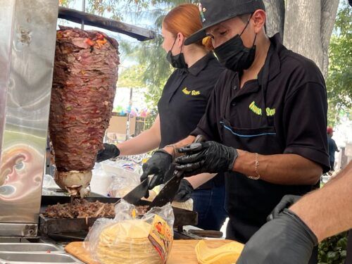 INVITAN AL TACO, CLAMATO AND CHEVE FEST 2023 EN TECATE