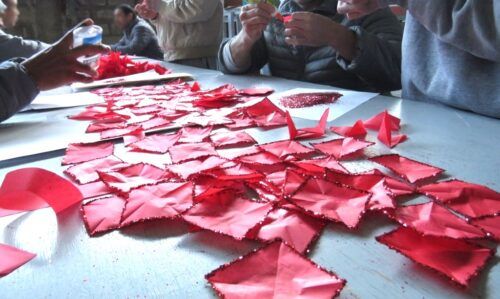 FORTALECEN A POBLACIÓN LGBT DE EL HONGO II CON CONOCIMIENTOS PARA LA VIDA LABORAL